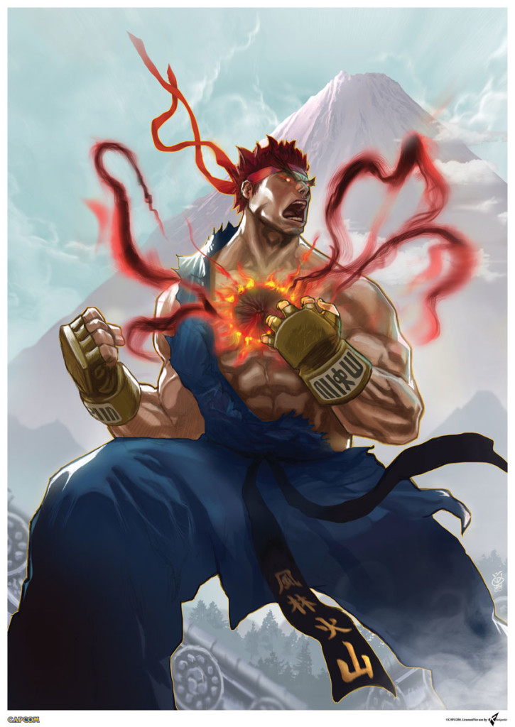 EvilRyu_Print_STGCCExclusive